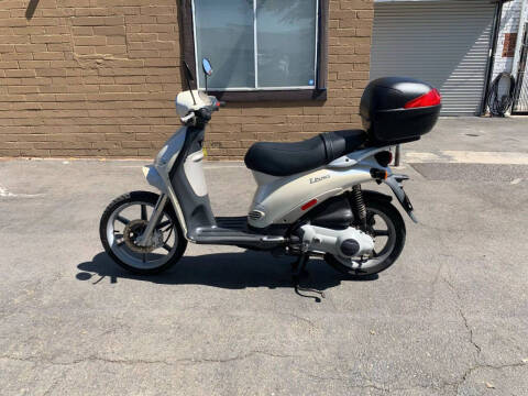 2003 Vespa Lt150