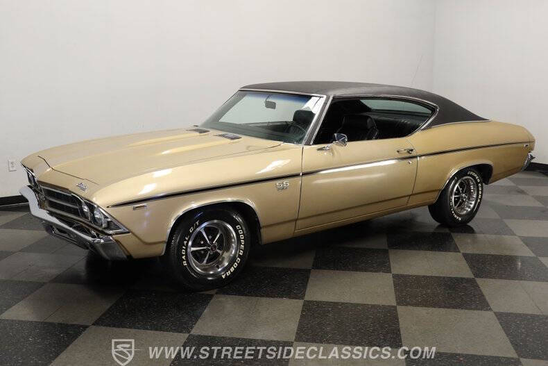 1969 Chevrolet Chevelle