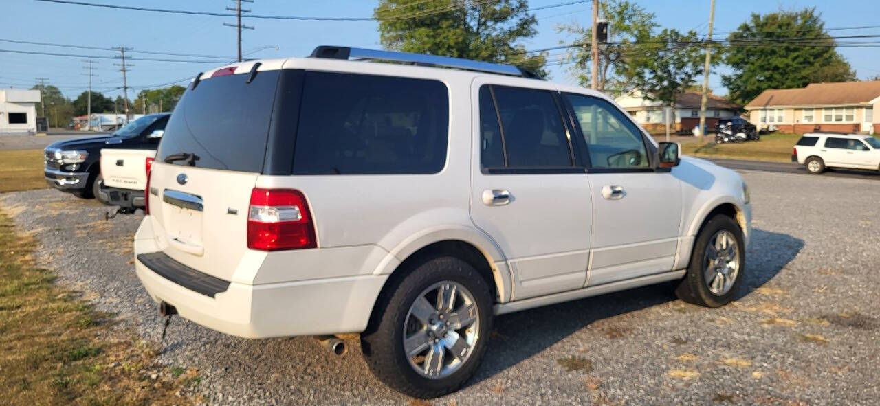 2010 Ford Expedition for sale at Zac Creel Auto Sales in Murray, KY