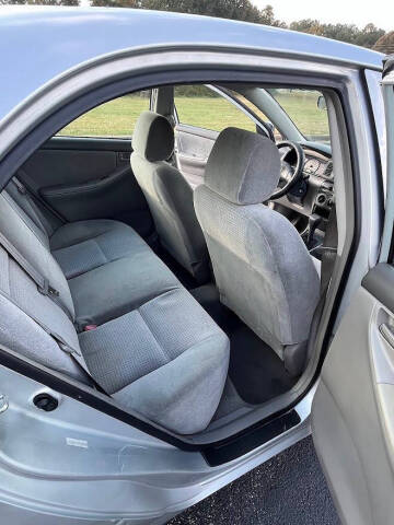 2008 Toyota Corolla CE