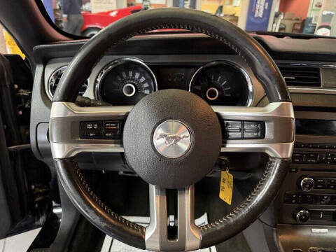 2013 Ford Mustang V6 Premium