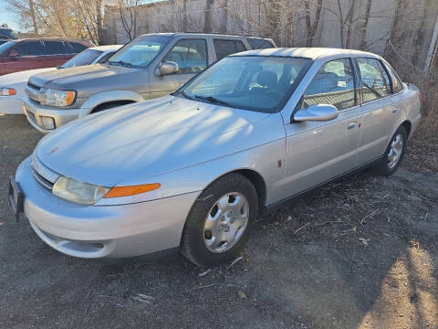 2002 Saturn L-Series L300