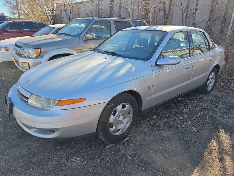 2002 Saturn L-Series L300
