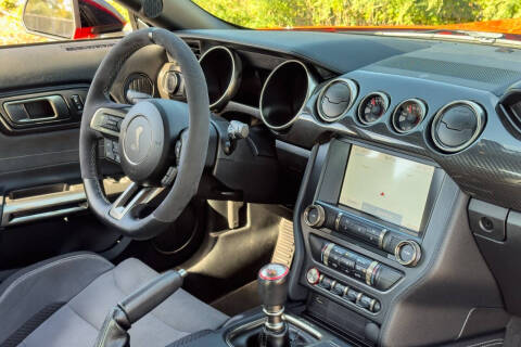 2020 Ford Mustang Shelby GT350