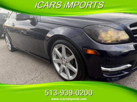 2015 Mercedes-Benz C-Class C 250