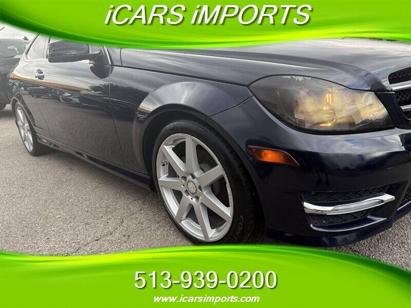 2015 Mercedes-Benz C-Class C 250