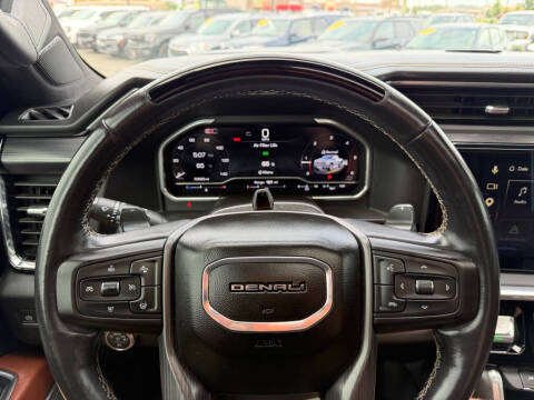 2024 GMC Sierra 1500 Denali Ultimate