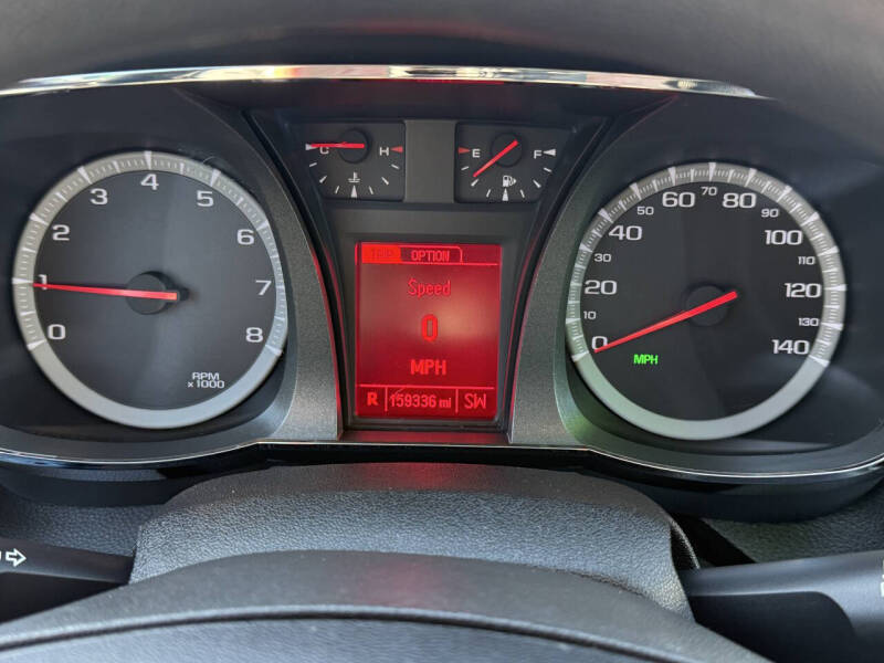 2014 GMC Terrain SLE-1