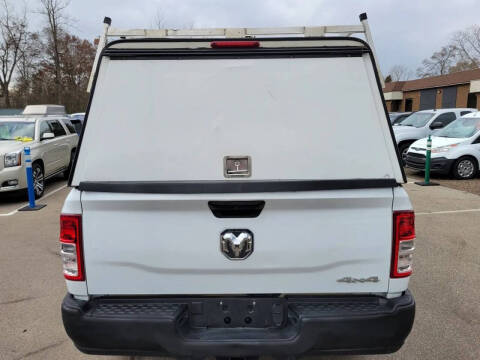 2022 RAM 2500 Tradesman