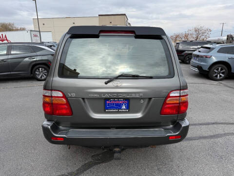 1999 Toyota Land Cruiser