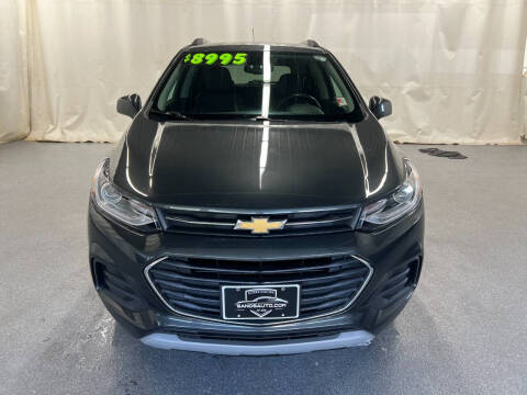 2017 Chevrolet Trax LT
