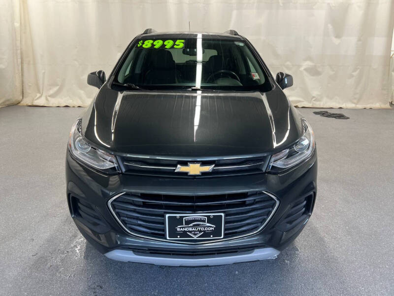 2017 Chevrolet Trax LT