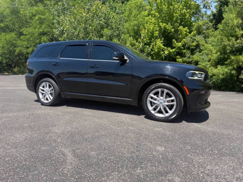 2022 Dodge Durango GT