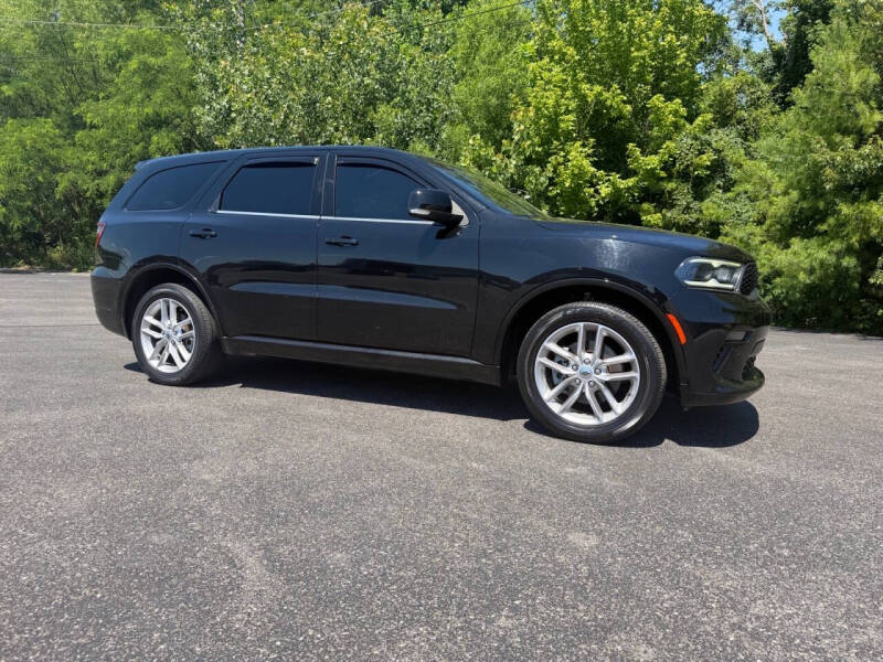 2022 Dodge Durango GT