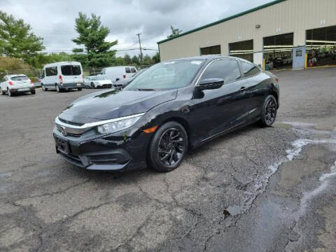 2017 Honda Civic for sale at Kargar Motors of Manassas in Manassas VA