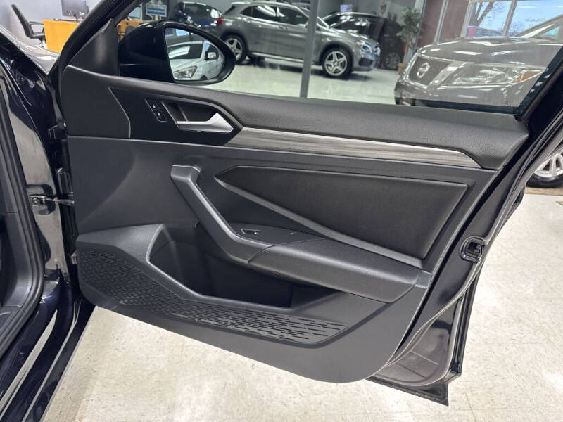 2019 Volkswagen Jetta SEL