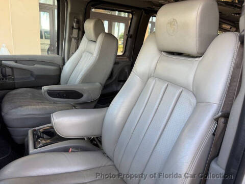 2013 GMC Savana 1500