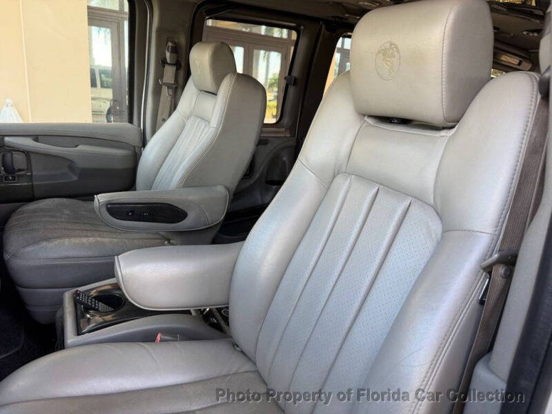 2013 GMC Savana 1500