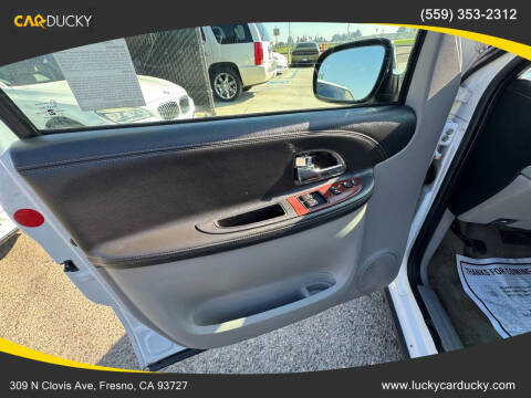 2007 Chevrolet Uplander