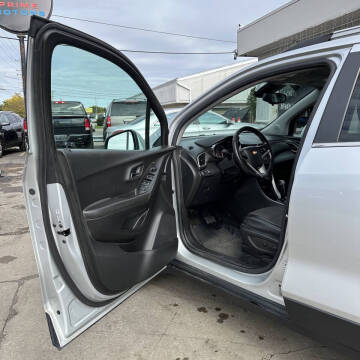 2020 Chevrolet Trax LT