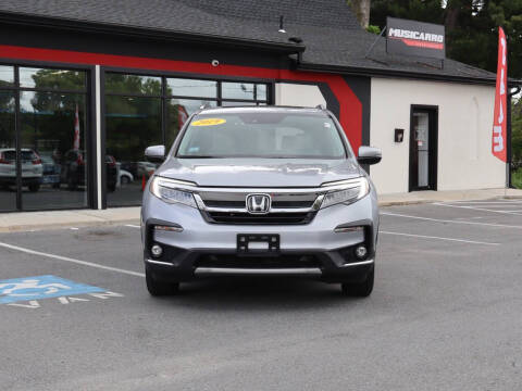 2019 Honda Pilot Elite