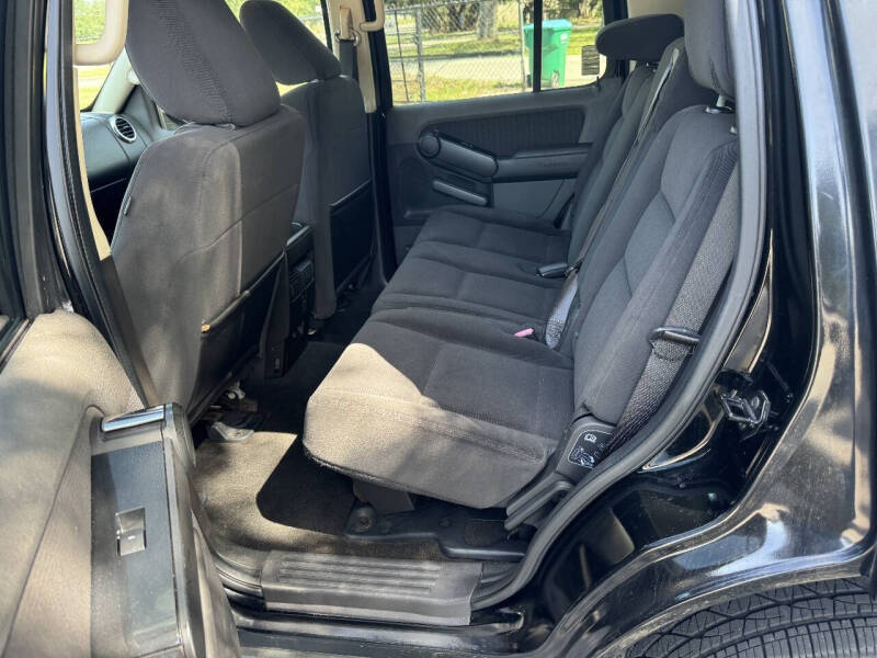 2010 Ford Explorer XLT