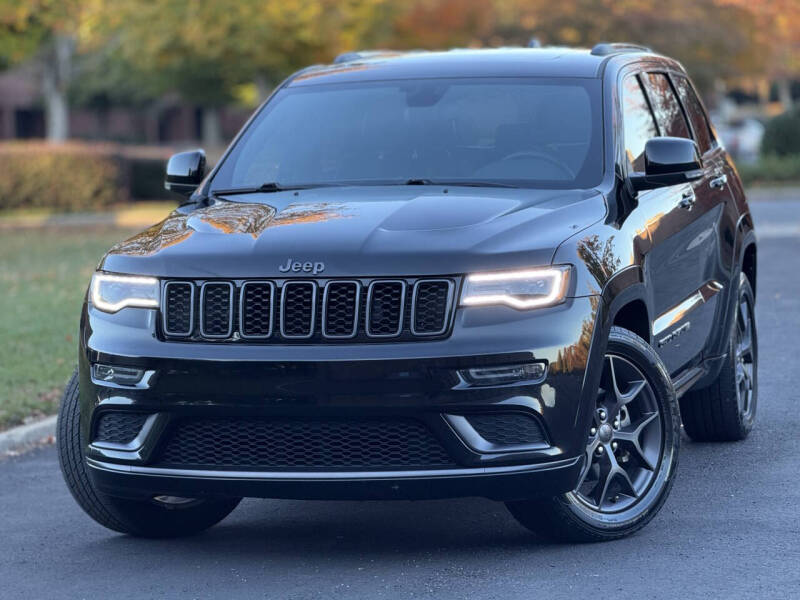 2020 Jeep Grand Cherokee Limited X's photo