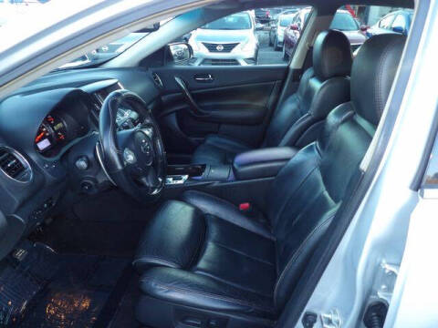 2012 Nissan Maxima 3.5 SV