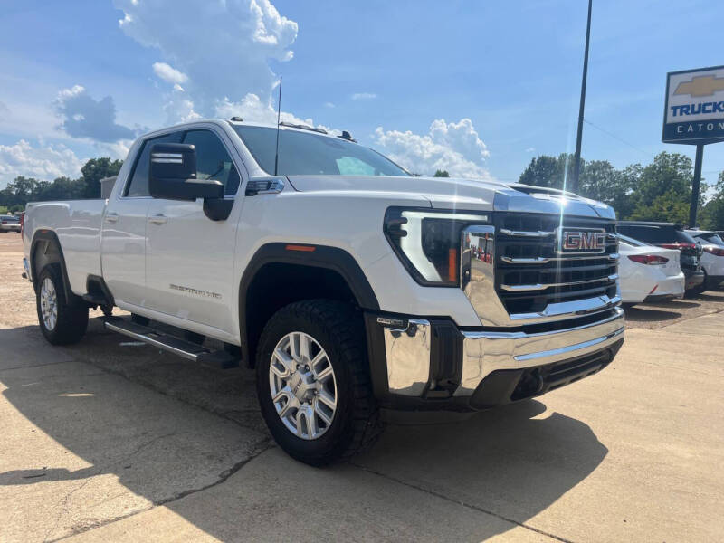 2024 GMC Sierra 2500HD