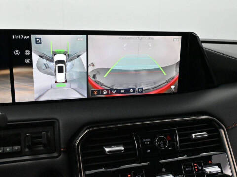 2025 Nissan Armada PRO-4X