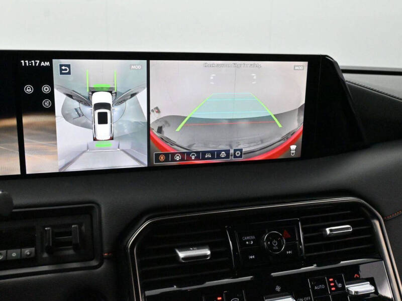 2025 Nissan Armada PRO-4X