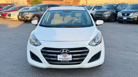 2017 Hyundai Elantra GT