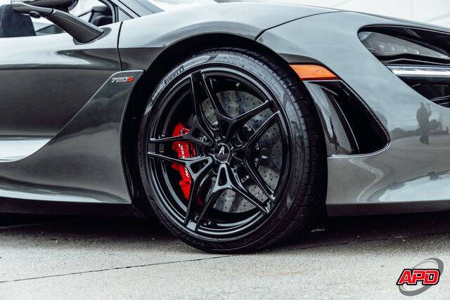 2020 McLaren 720S Spider Performance
