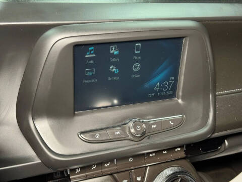 2018 Chevrolet Camaro LT