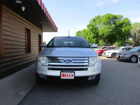 2010 Ford Edge SEL