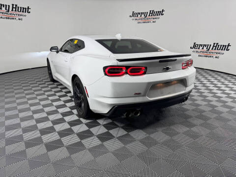 2021 Chevrolet Camaro LT