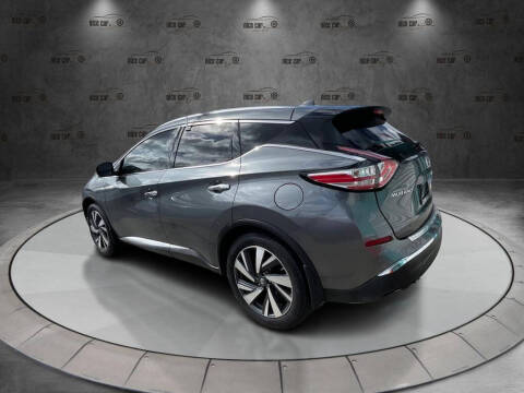 2017 Nissan Murano