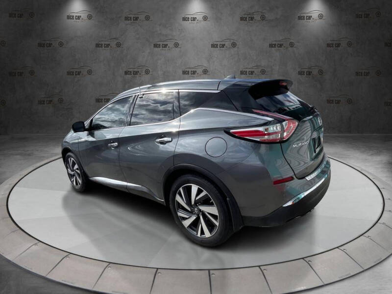 2017 Nissan Murano