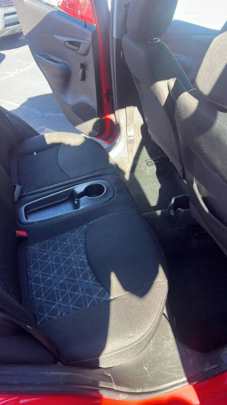 2019 Chevrolet Spark LS CVT