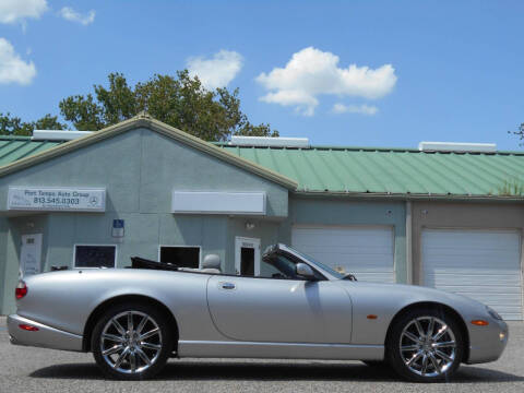 2006 Jaguar XK-Series XK8