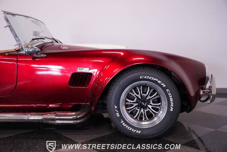 1966 Shelby Cobra