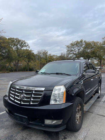 2008 Cadillac Escalade EXT for sale at Wheels and Deals Auto Sales LLC in Atlanta GA