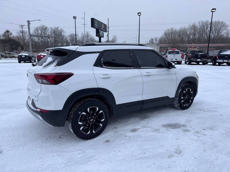 2021 Chevrolet TrailBlazer LT