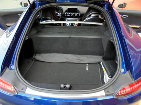 2018 Mercedes-Benz AMG GT S