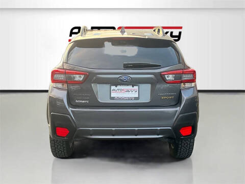 2022 Subaru Crosstrek Sport