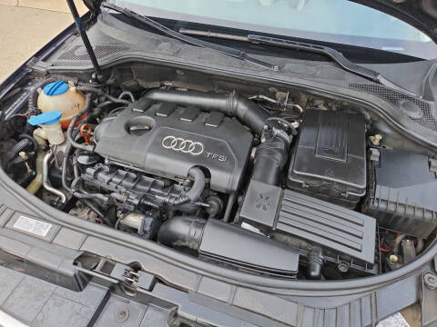 2011 Audi A3 2.0T Premium Plus PZEV