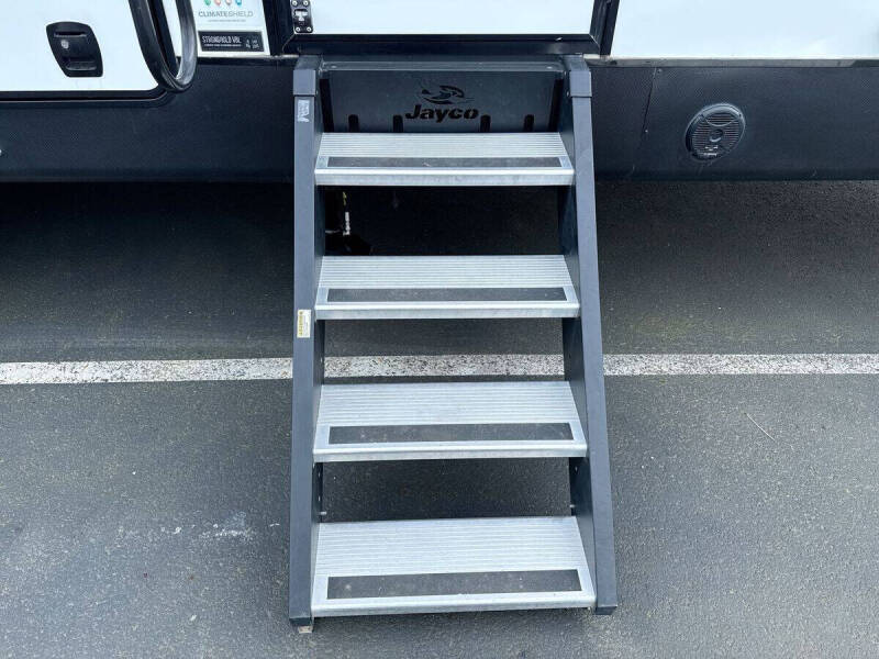 2020 Jayco Seismic