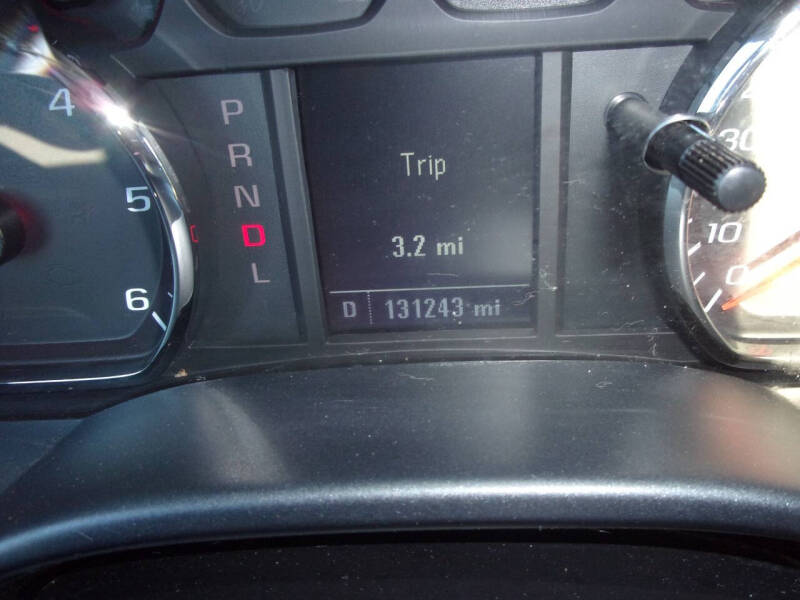 2017 Chevrolet Silverado 1500 LS