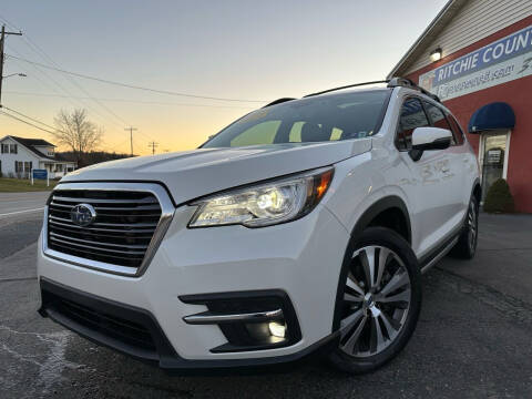 2019 Subaru Ascent for sale at Ritchie County Preowned Autos in Harrisville WV