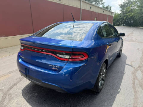 2014 Dodge Dart SXT